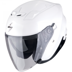 CASCO SCORPION EXO-Z1 BLANCO PERLA