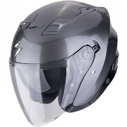 CASCO SCORPION EXO-Z1 GRIS METAL