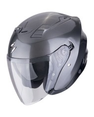 CASCO SCORPION EXO-Z1 GRIS METAL