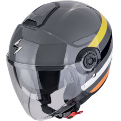 CASCO SCORPION EXO-CITY II BEE GREY/YELLOW/BLACK