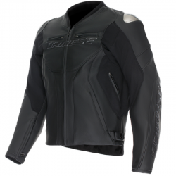 CHAQUETA DAINESE RACING 5 BLACK/BLACK