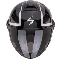 CASCO SCORPION EXO-CITY II INTERCITY BLACK/CHAMALEON