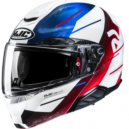 CASCO HJC RPHA 91 BLAT MC21