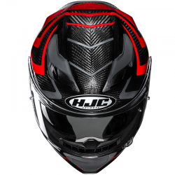 CASCO HJC F71 CARBON NEVIO MC1