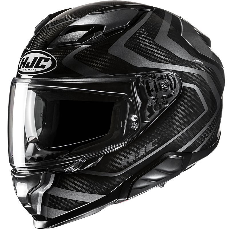 CASCO HJC F71 CARBON NEVIO MC5