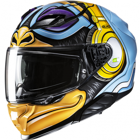 CASCO HJC F71 MONKEY DJ