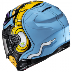 CASCO HJC F71 MONKEY DJ