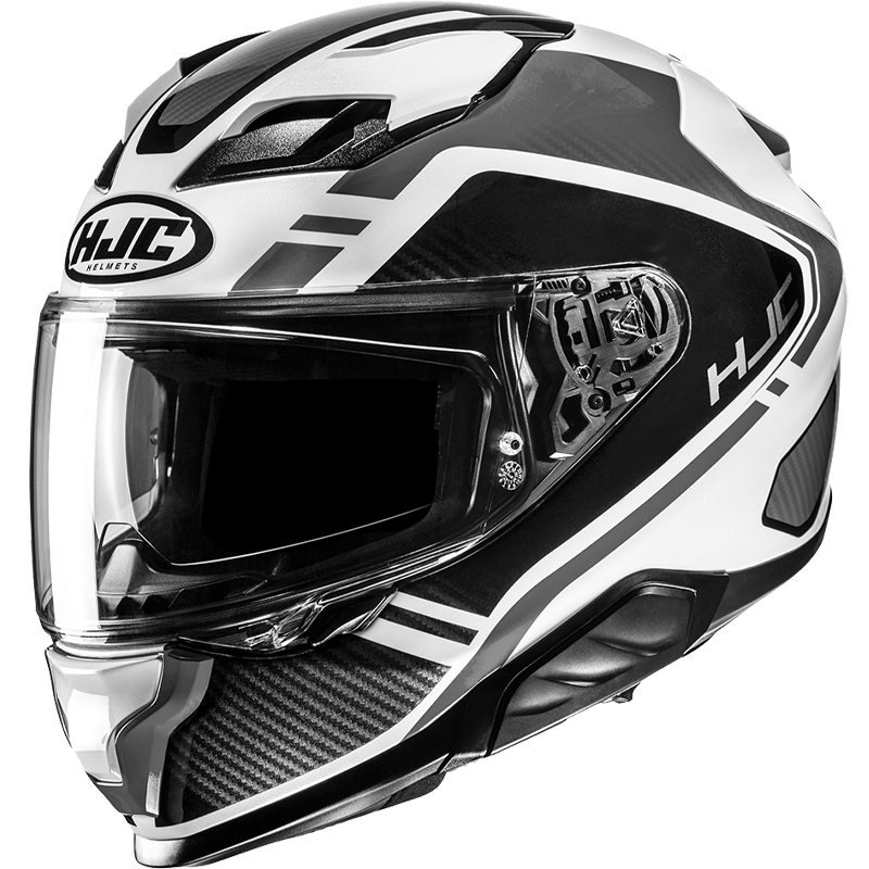 CASCO HJC F71 TOZZ MC5