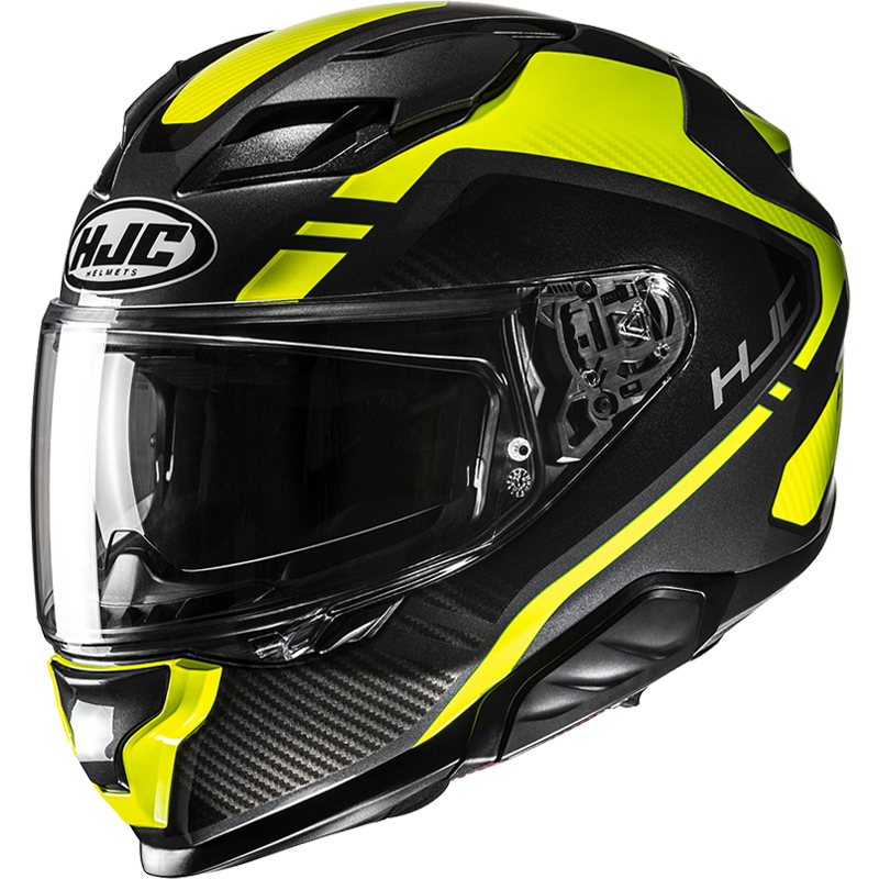 CASCO HJC F71 TOZZ MC3H