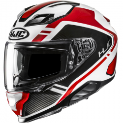 CASCO HJC F71 TOZZ MC1