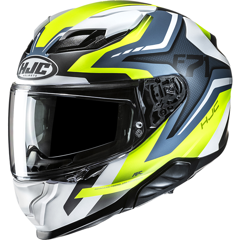 CASCO HJC F71 FES MC3HSF