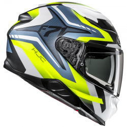 CASCO HJC F71 FES MC3HSF