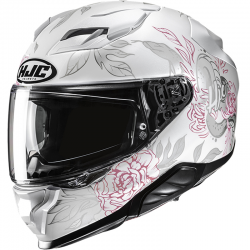 CASCO HJC F71 ELIZ MC8