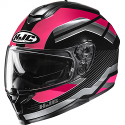 CASCO HJC C70N BELIS MC8