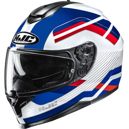 CASCO HJC C70N BELIS MC21