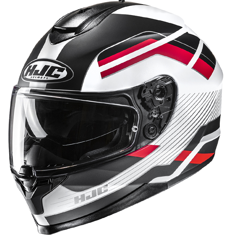 CASCO HJC C70N BELIS MC1SF