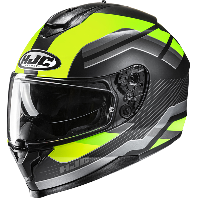 CASCO HJC C70N BELIS MC3HSF