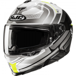 CASCO HJC I71 VIZ MC3H