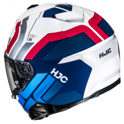 CASCO HJC I71 VIZ MC21