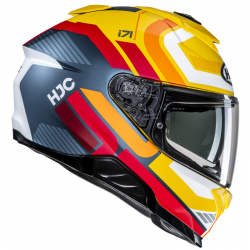 CASCO HJC I71 VIZ MC3SF