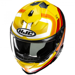 CASCO HJC I71 VIZ MC3SF