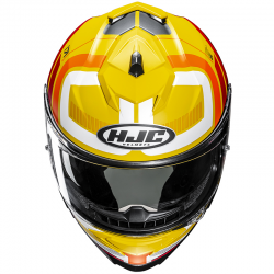 CASCO HJC I71 VIZ MC3SF