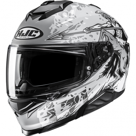 CASCO HJC I71 TAURUS MC10SF