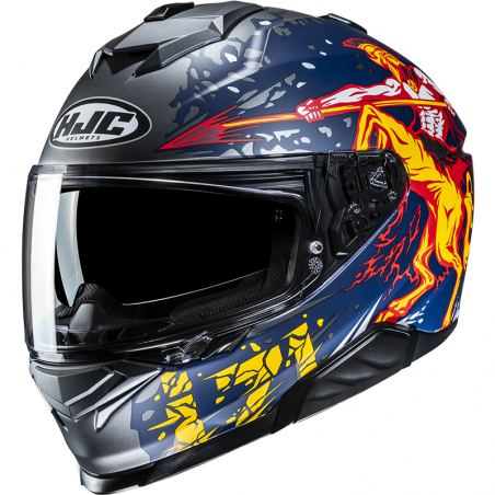 CASCO HJC I71 TAURUS MC1SF