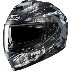 CASCO HJC I71 TAURUS MC5SF