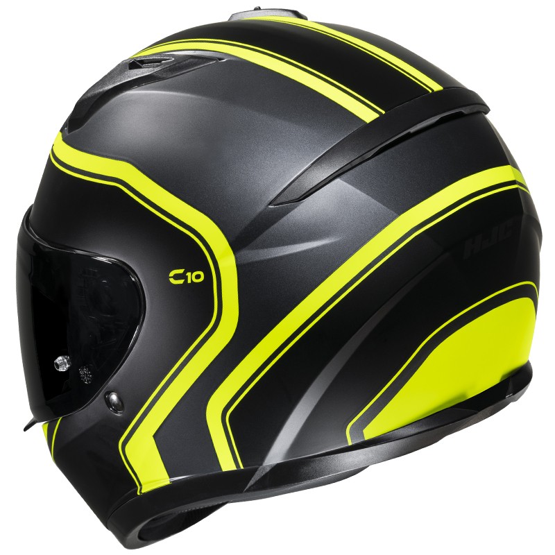 CASCO HJC C10 ELIE MC3HSF