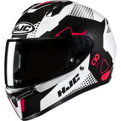 CASCO HJC C10 ASPA MC1