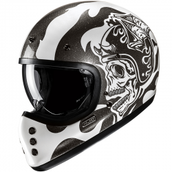 CASCO HJC V60 FLAME MC5