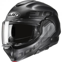 CASCO HJC F100 HETAL MC5SF