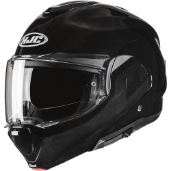 CASCO HJC F100 METAL BLACK