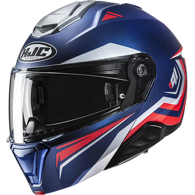 CASCO HJC I91 MODULAR TRICUS MC21SF