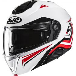 CASCO HJC I91 MODULAR TRICUS MC1