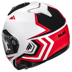 CASCO HJC I91 MODULAR TRICUS MC1