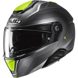 CASCO HJC I91 MODULAR ARVEN MC3HSF