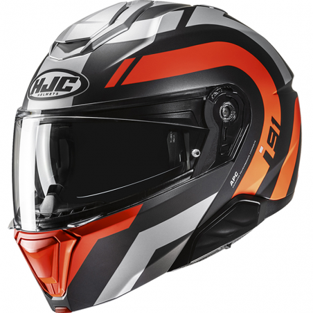 CASCO HJC I91 MODULAR ARVEN MC6HSF