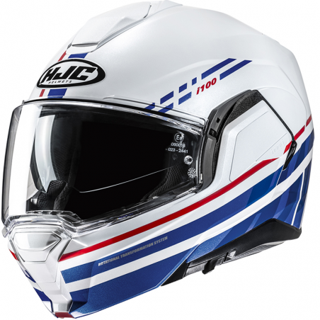 CASCO HJC I100 MODULAR SYSMA MC21