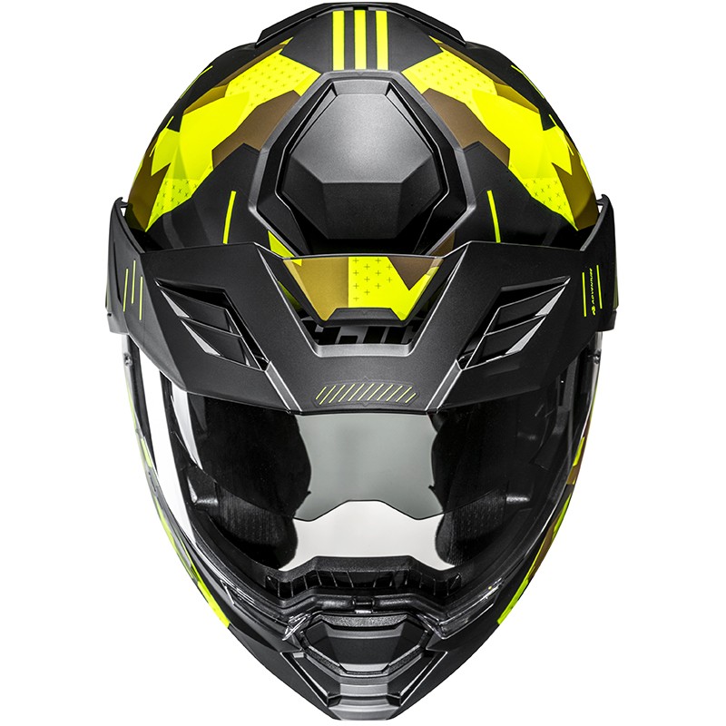 CASCO HJC I80 ROKI MODULAR MC3HSF