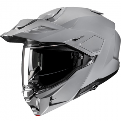 CASCO HJC I80 MODULAR NARDO GREY