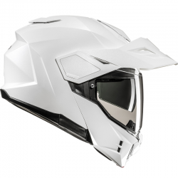 CASCO HJC I80 MODULAR PEARL WHITE