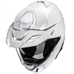 CASCO HJC I80 MODULAR PEARL WHITE