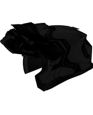 CASCO HJC I80 MODULAR METAL BLACK