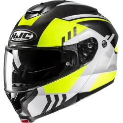 CASCO HJC C91N MODULAR KAON MC3H