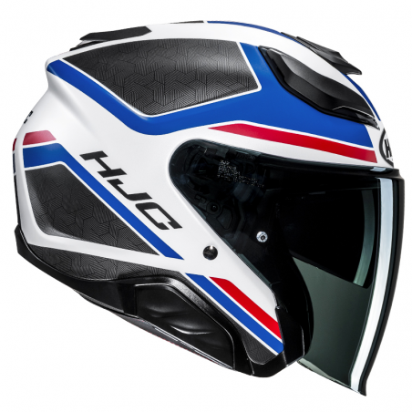 CASCO HJC F31 CERON MC21SF