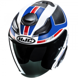 CASCO HJC F31 CERON MC21SF