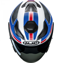 CASCO HJC F31 CERON MC21SF