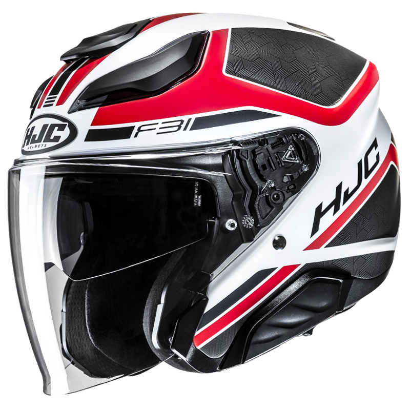 CASCO HJC F31 CERON MC1SF